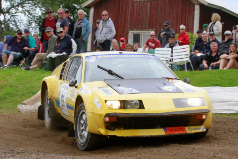 © Midnattssolsrallyt.